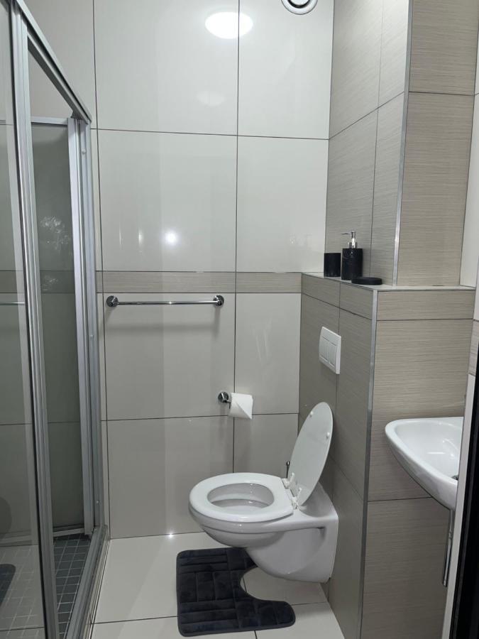 The Den Marensky Towers Lejlighed Windhoek Eksteriør billede